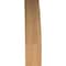 Ekena Millwork 6"W x 26"D x 26"H Thorton Rough Sawn Knee Brace, Western Red Cedar BRC06X26X26THR00RWR - alternate 3
